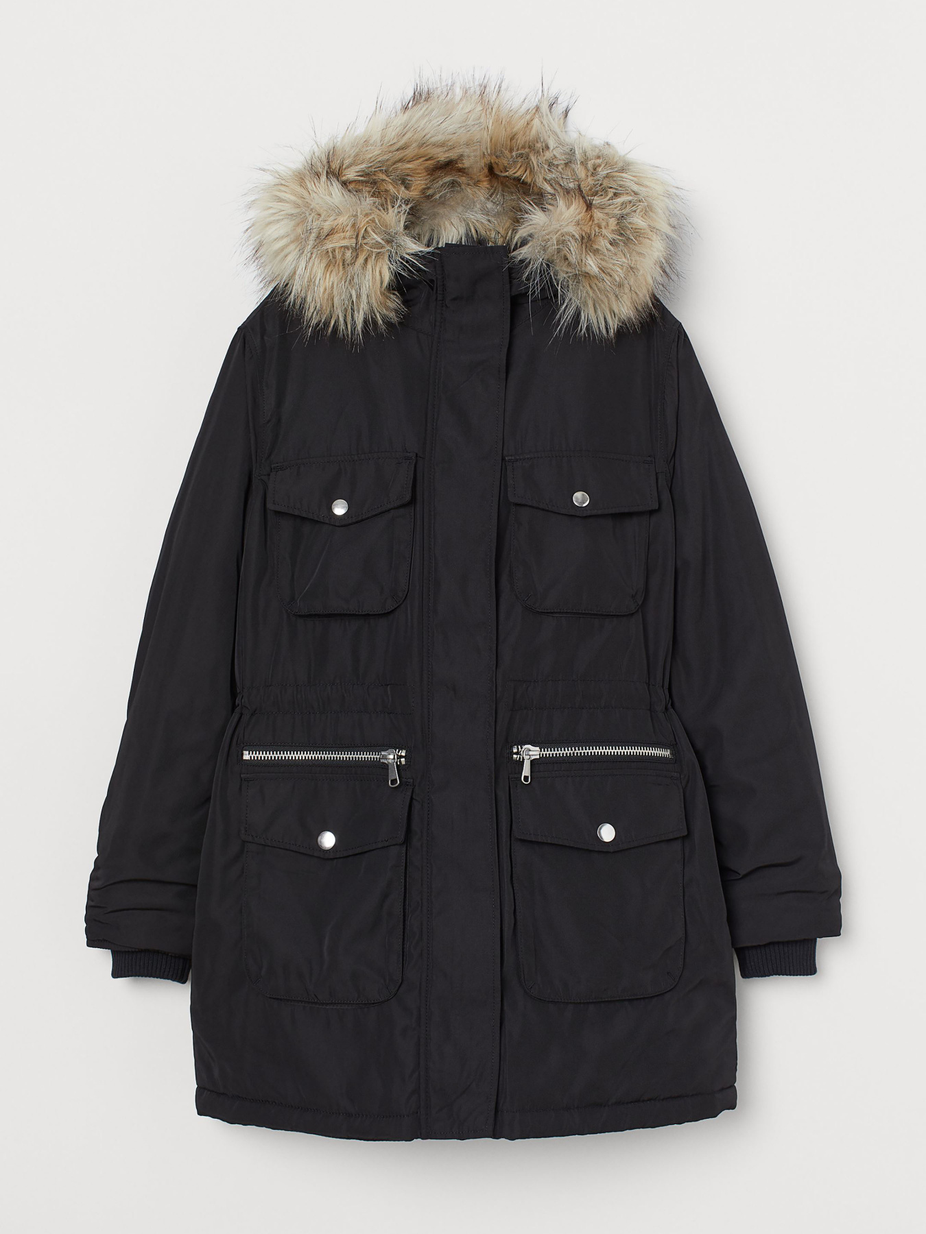 Парка H&M модель 44977 Фото