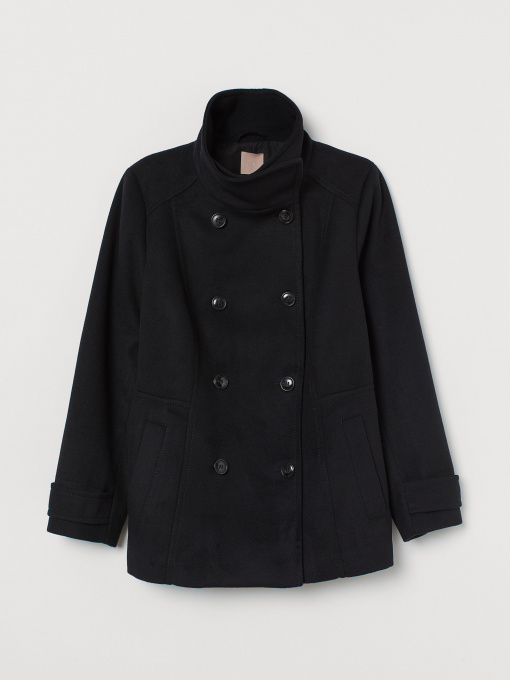 Пальто H&M модель 43709 Фото