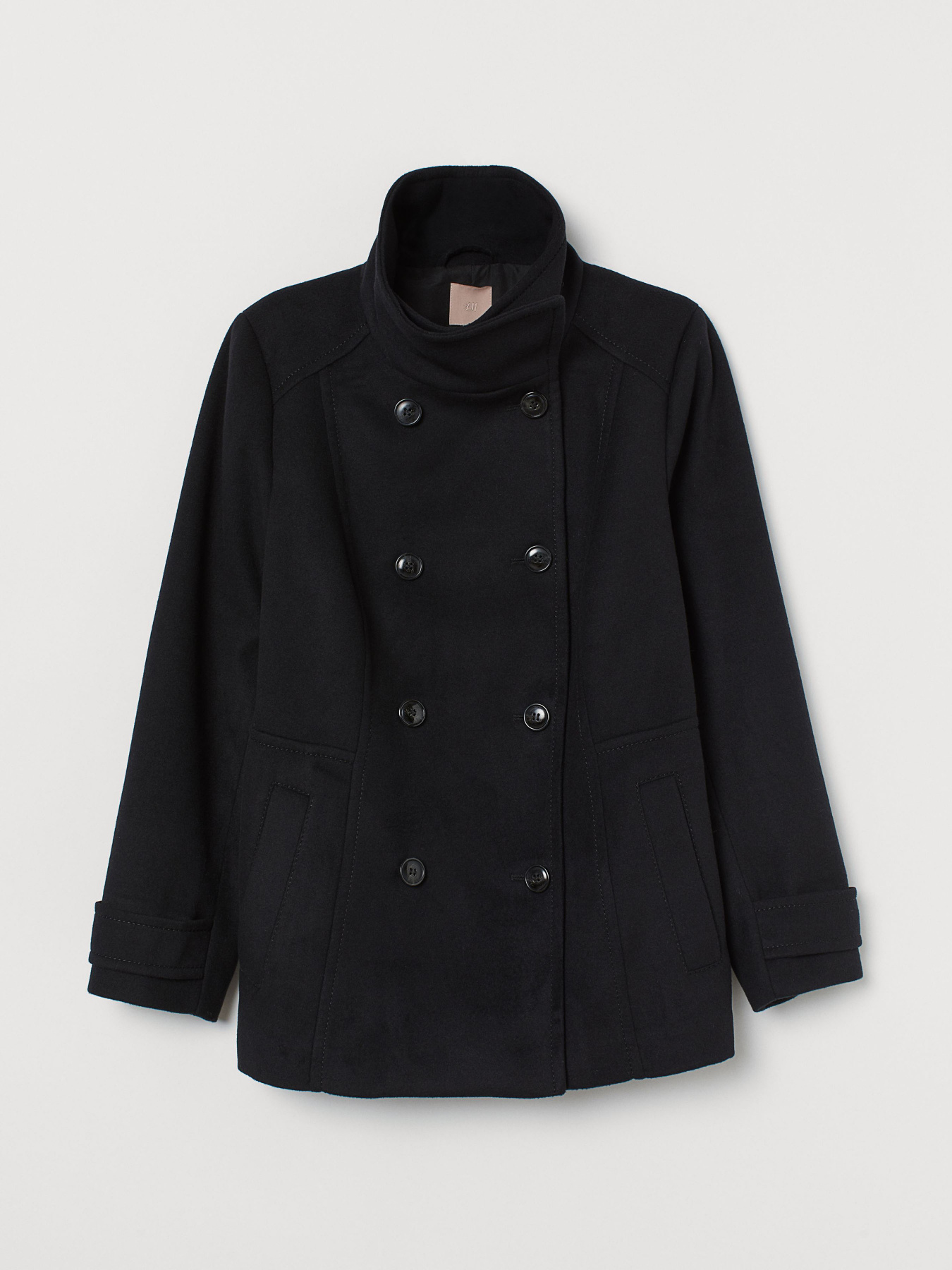 Пальто H&M модель 43709 Фото