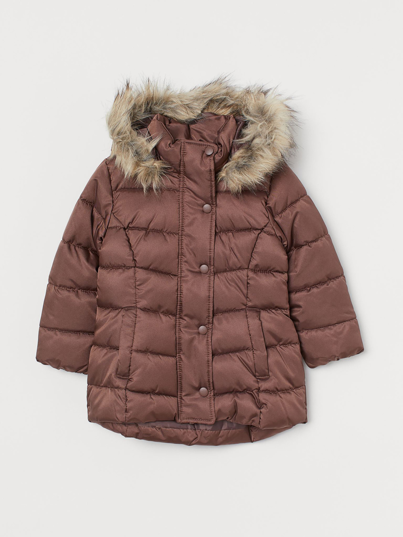 Зимова куртка H&M модель 54535 Фото