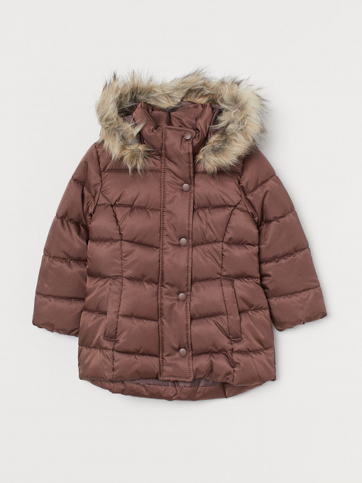 Зимняя куртка H&M модель 54535 Фото