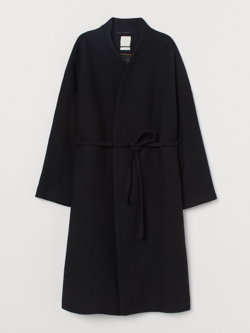 Пальто H&M модель 44198 Фото