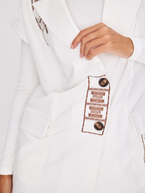 Деловой костюм RicaMare модель RM2397-22-2DS Фото