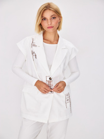 Діловий костюм RicaMare модель RM2397-22-2DS Фото