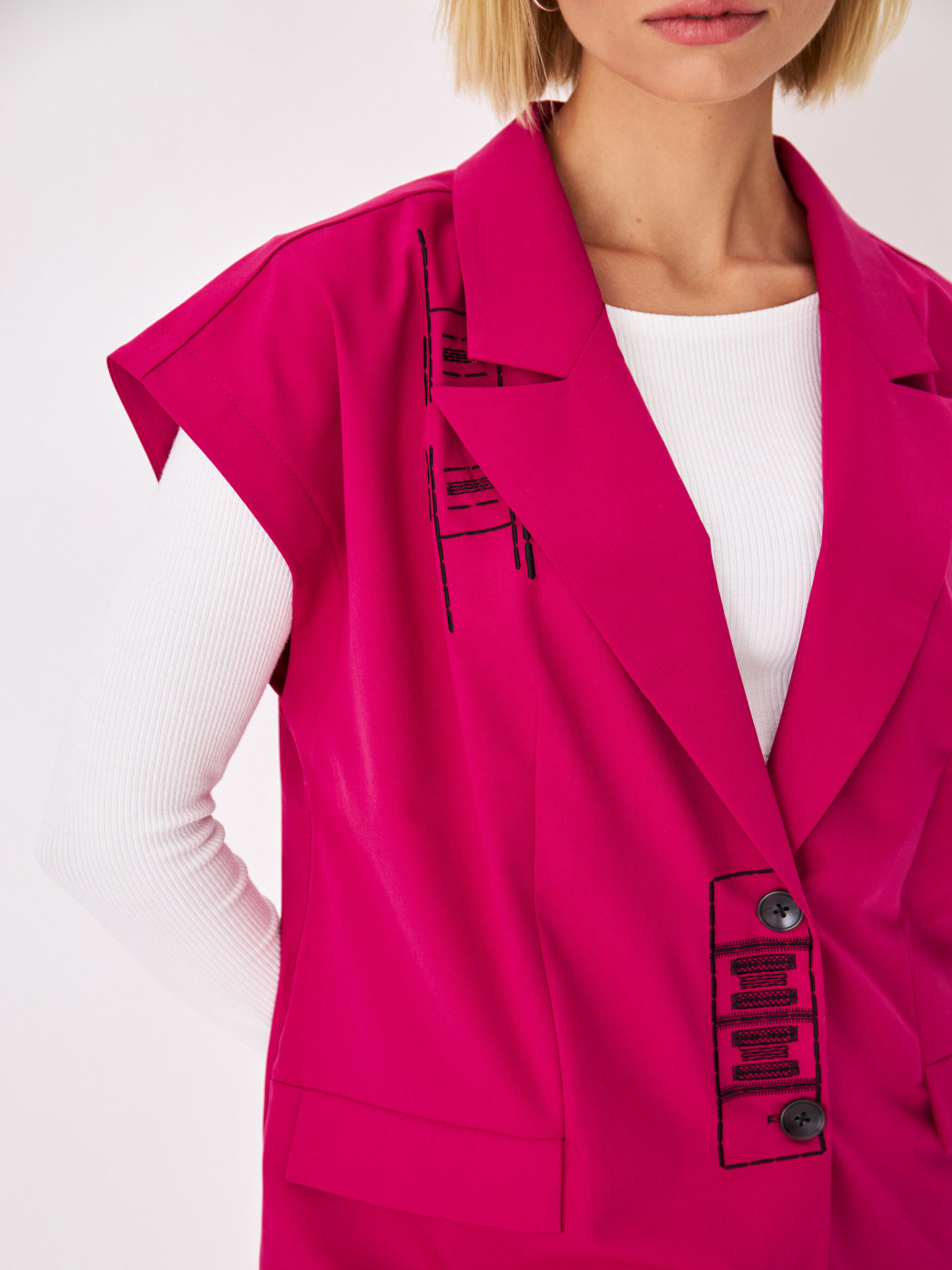 Деловой костюм RicaMare модель RM2397-22-1DS Фото