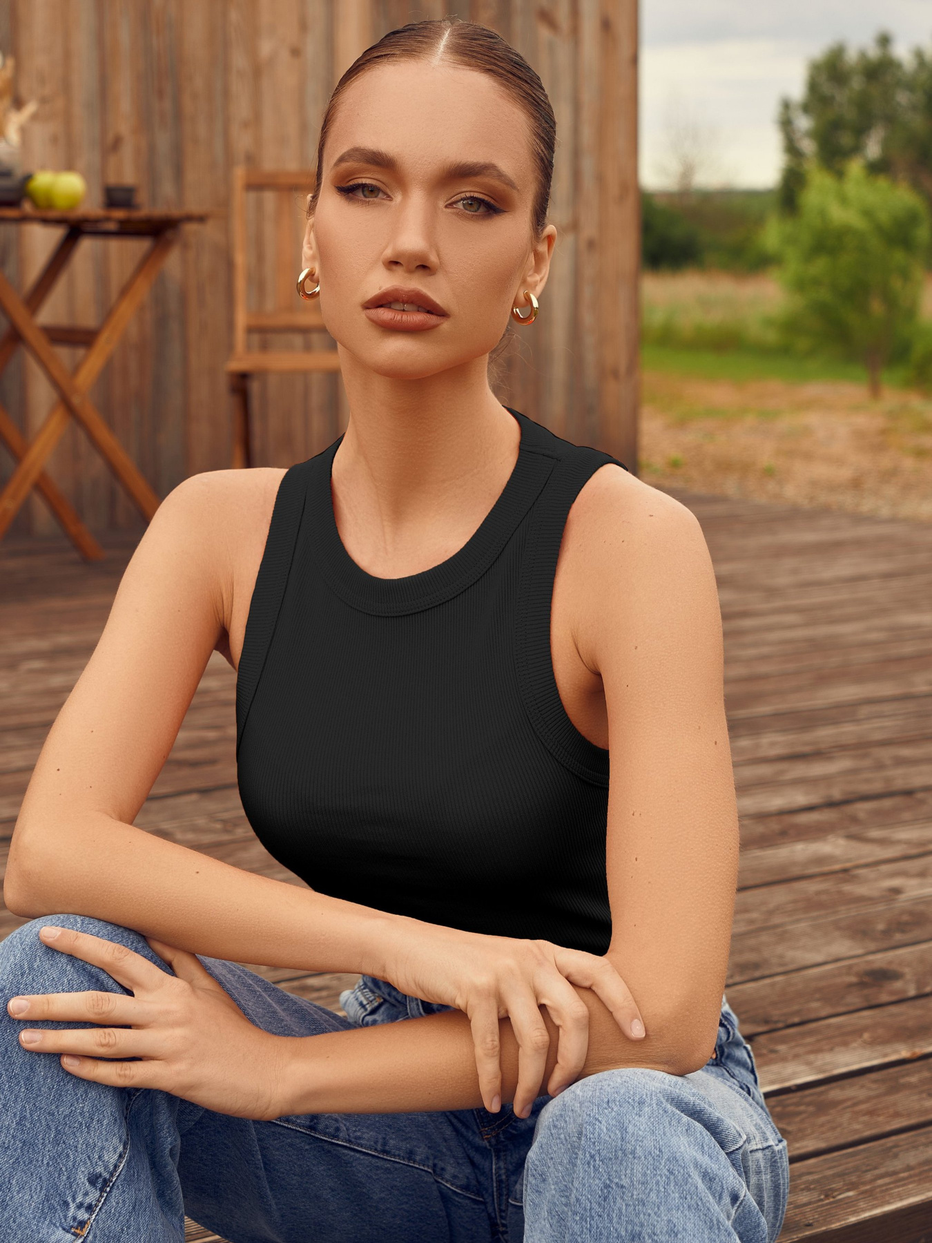 Майка Gepur модель 42448 Фото