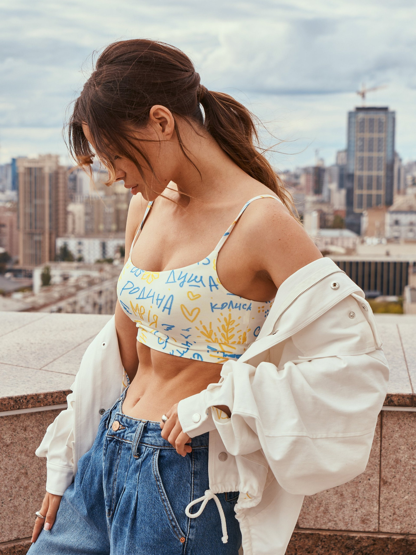 Топ Gepur модель 42480 Фото