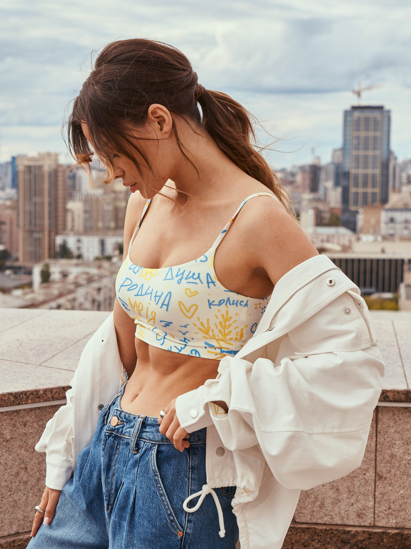 Топ Gepur модель 42480 Фото