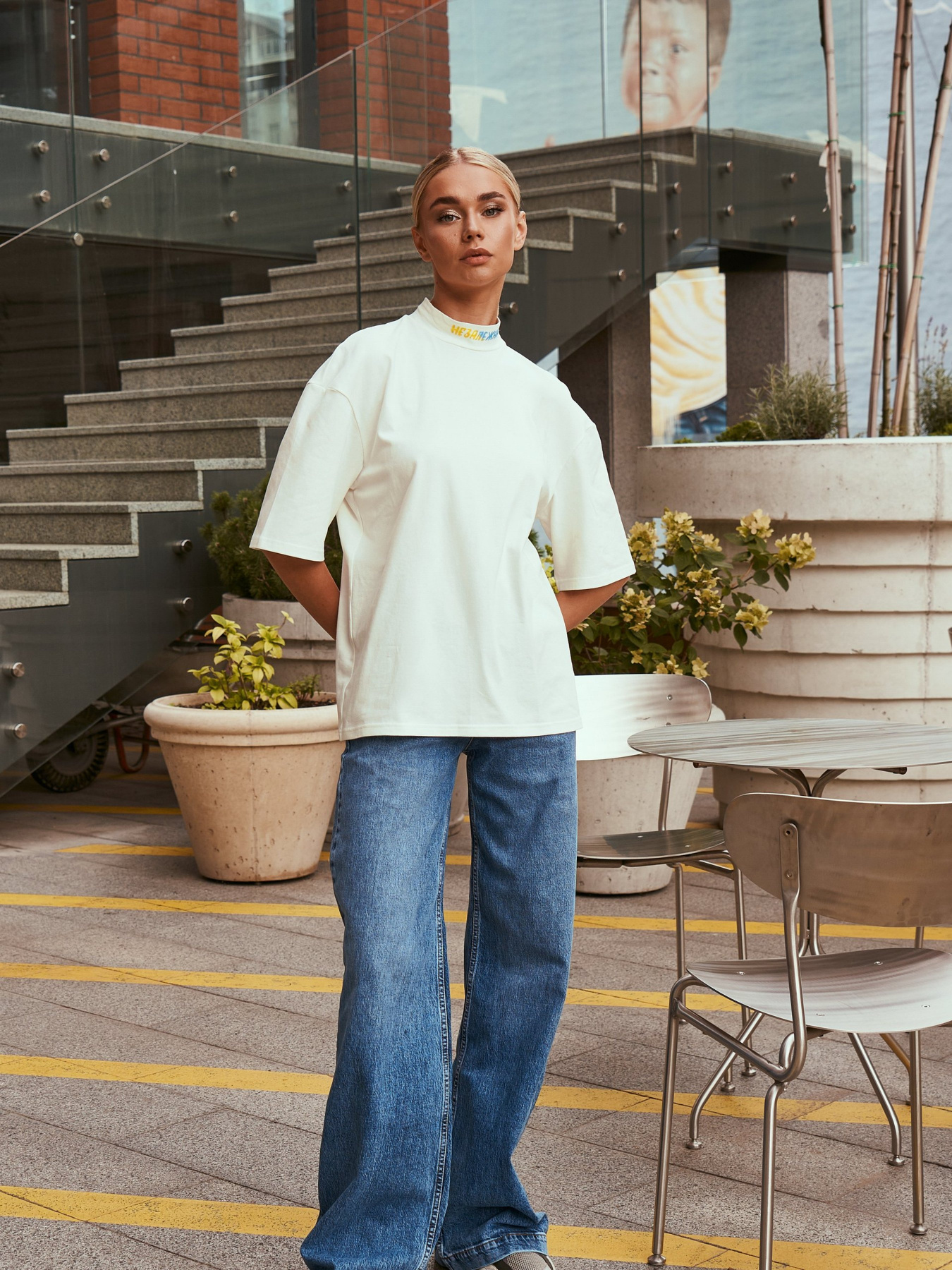 Футболка Gepur модель 42674 Фото