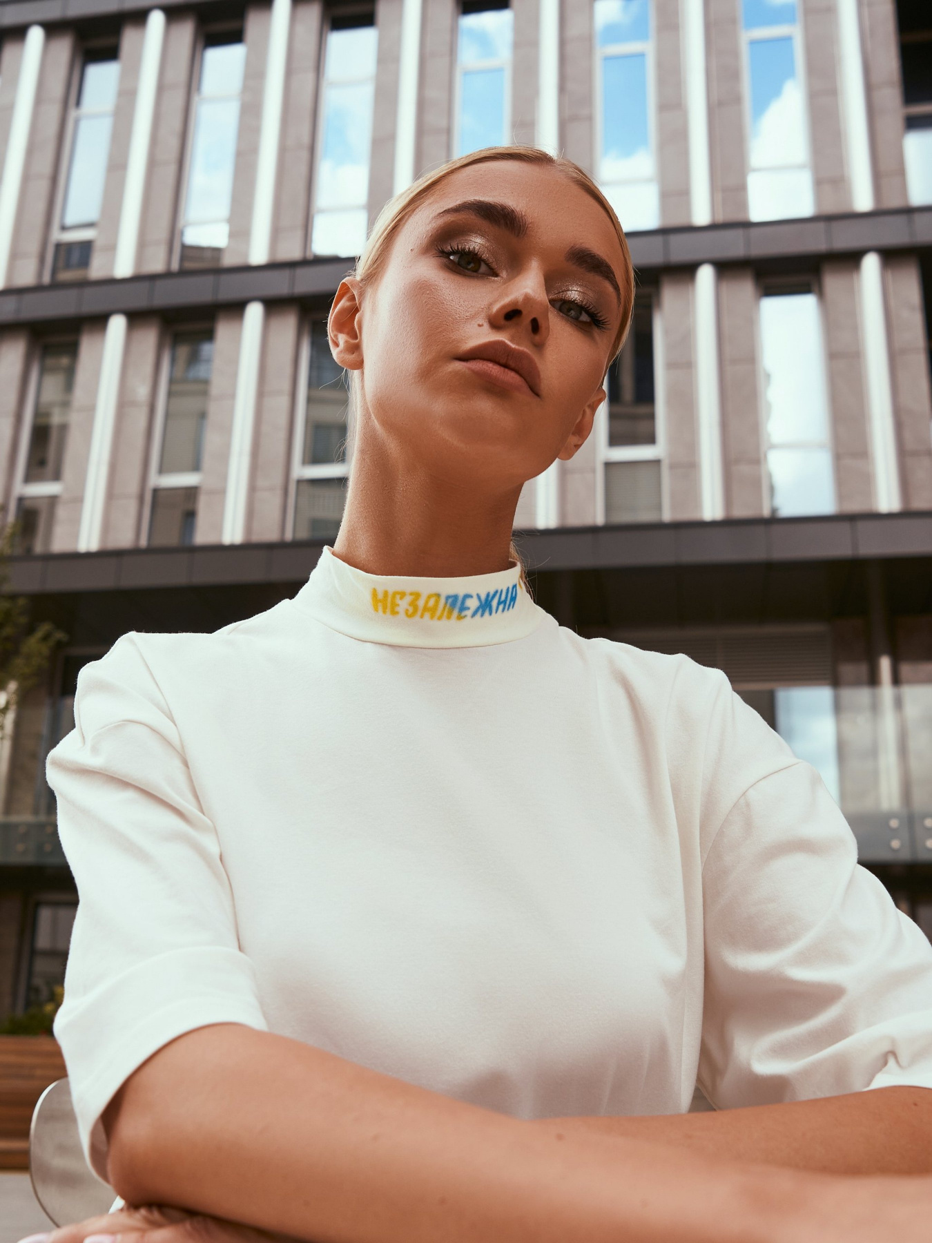 Футболка Gepur модель 42674 Фото