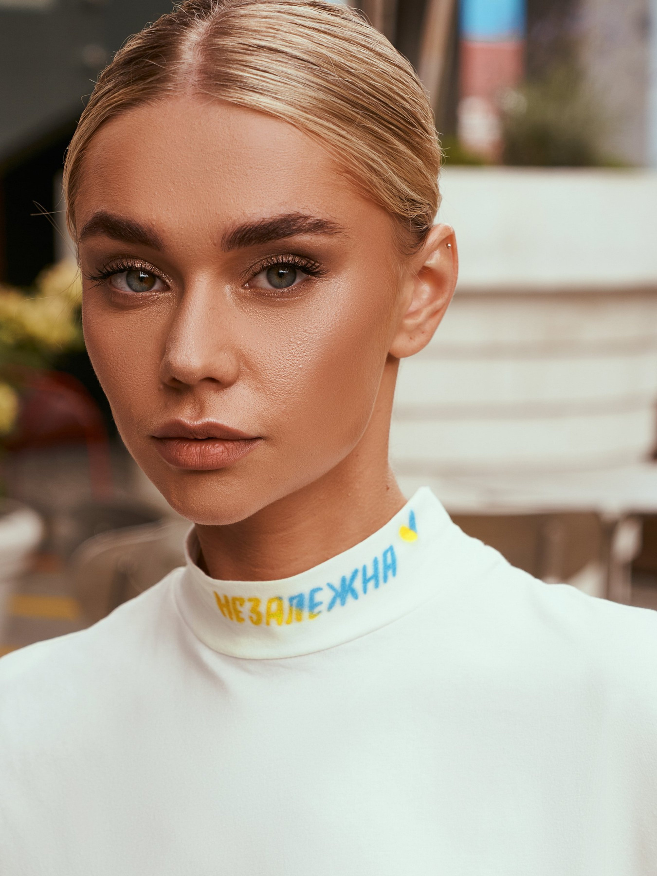 Футболка Gepur модель 42674 Фото