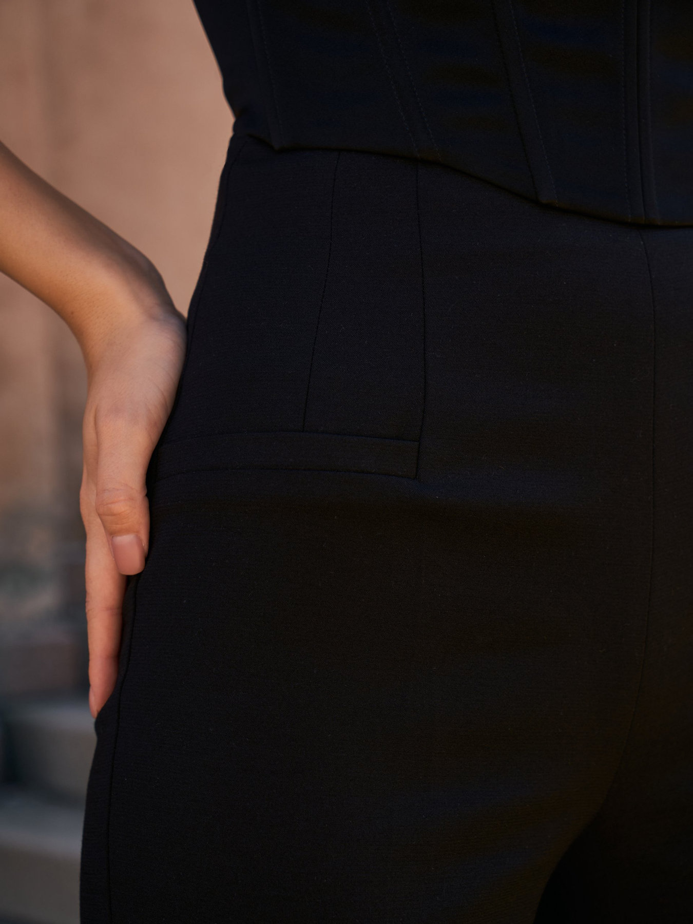 Брюки повседневные Gepur модель 42517 Фото