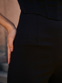 Брюки повседневные Gepur модель 42517 Фото