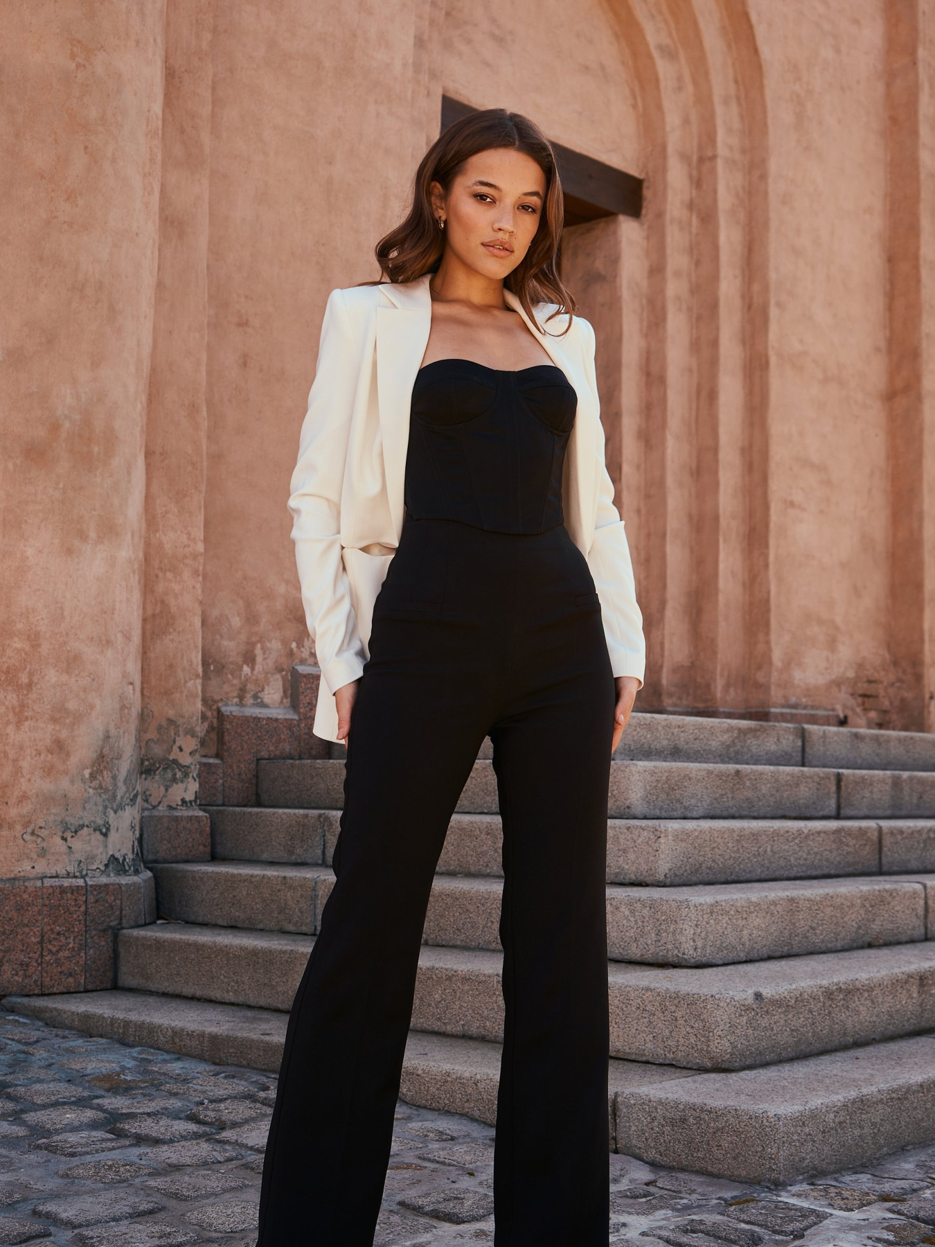 Повседневные штаны Gepur модель 42517 Фото