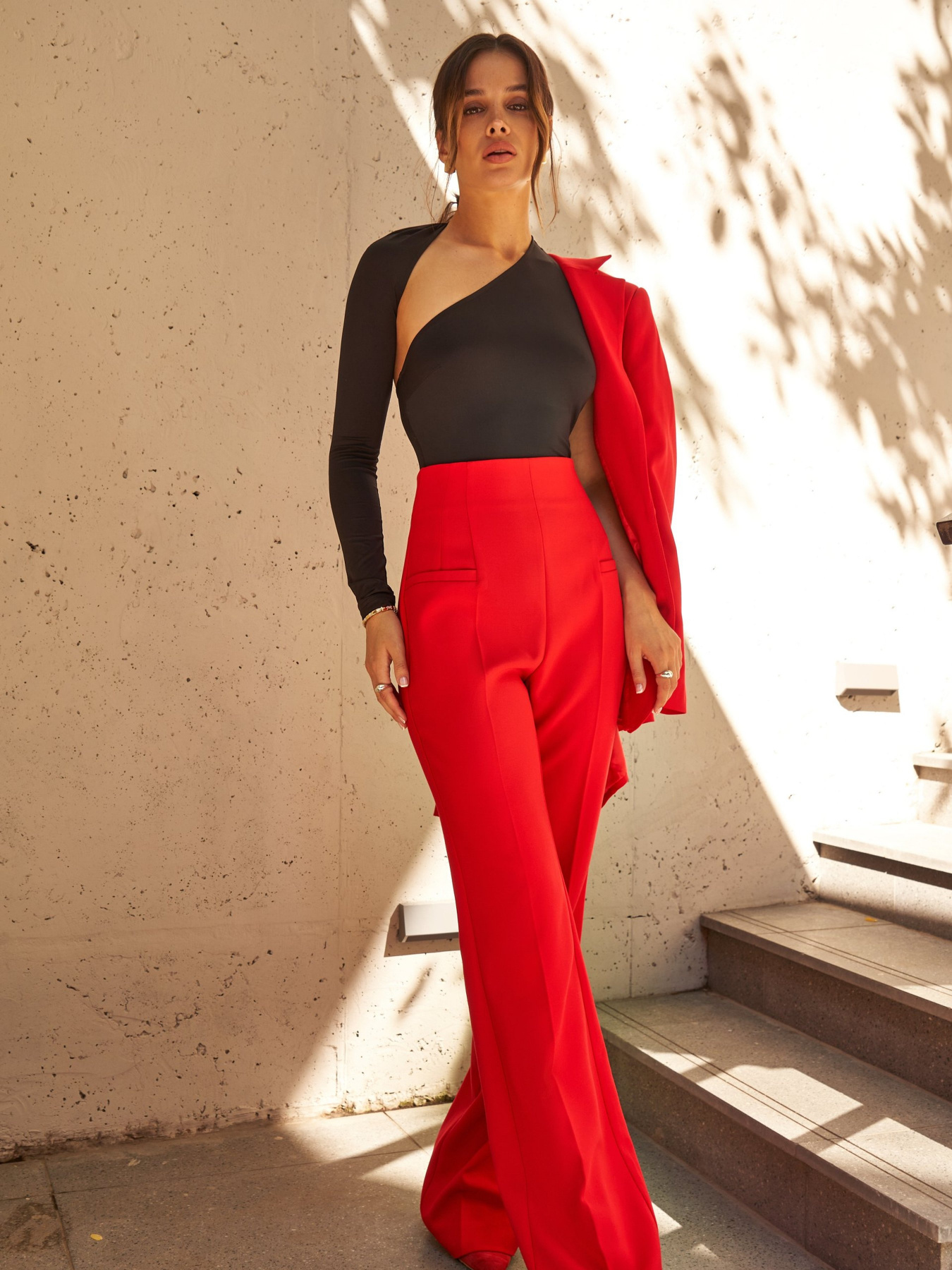 Брюки классические Gepur модель 42519 Фото