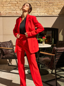 Брюки классические Gepur модель 42519 Фото