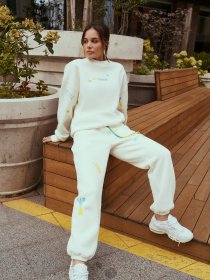 Штаны спортивные Gepur модель 42642 Фото