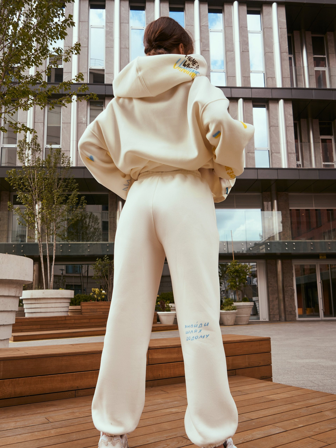 Спортивні штани Gepur модель 42642 Фото