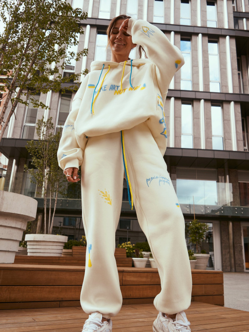 Штаны спортивные Gepur модель 42642 Фото