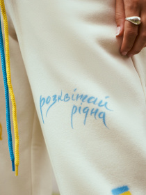 Спортивні штани Gepur модель 42642 Фото