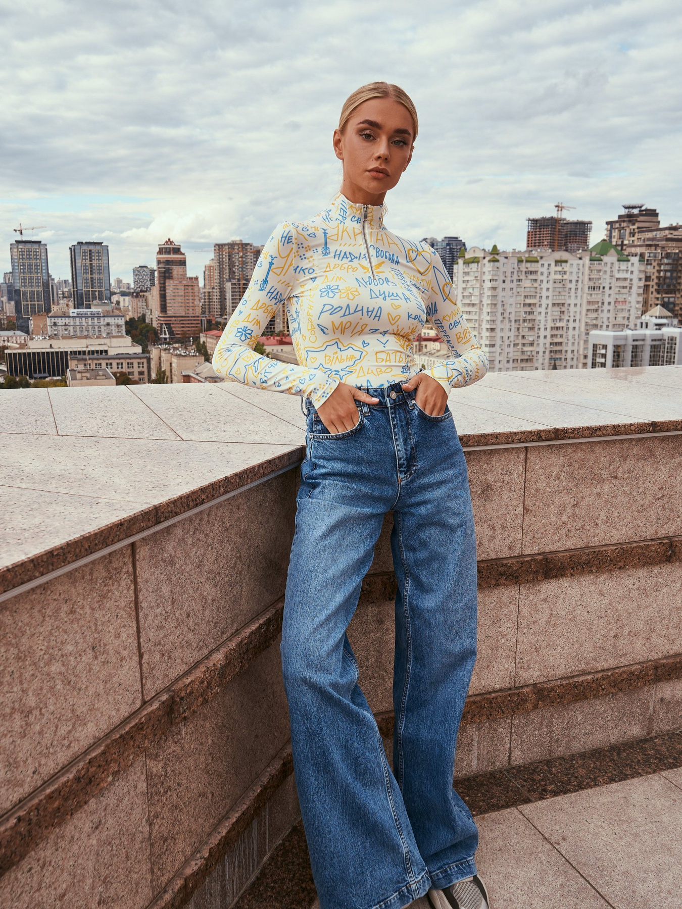 Водолазка Gepur модель 42478 Фото