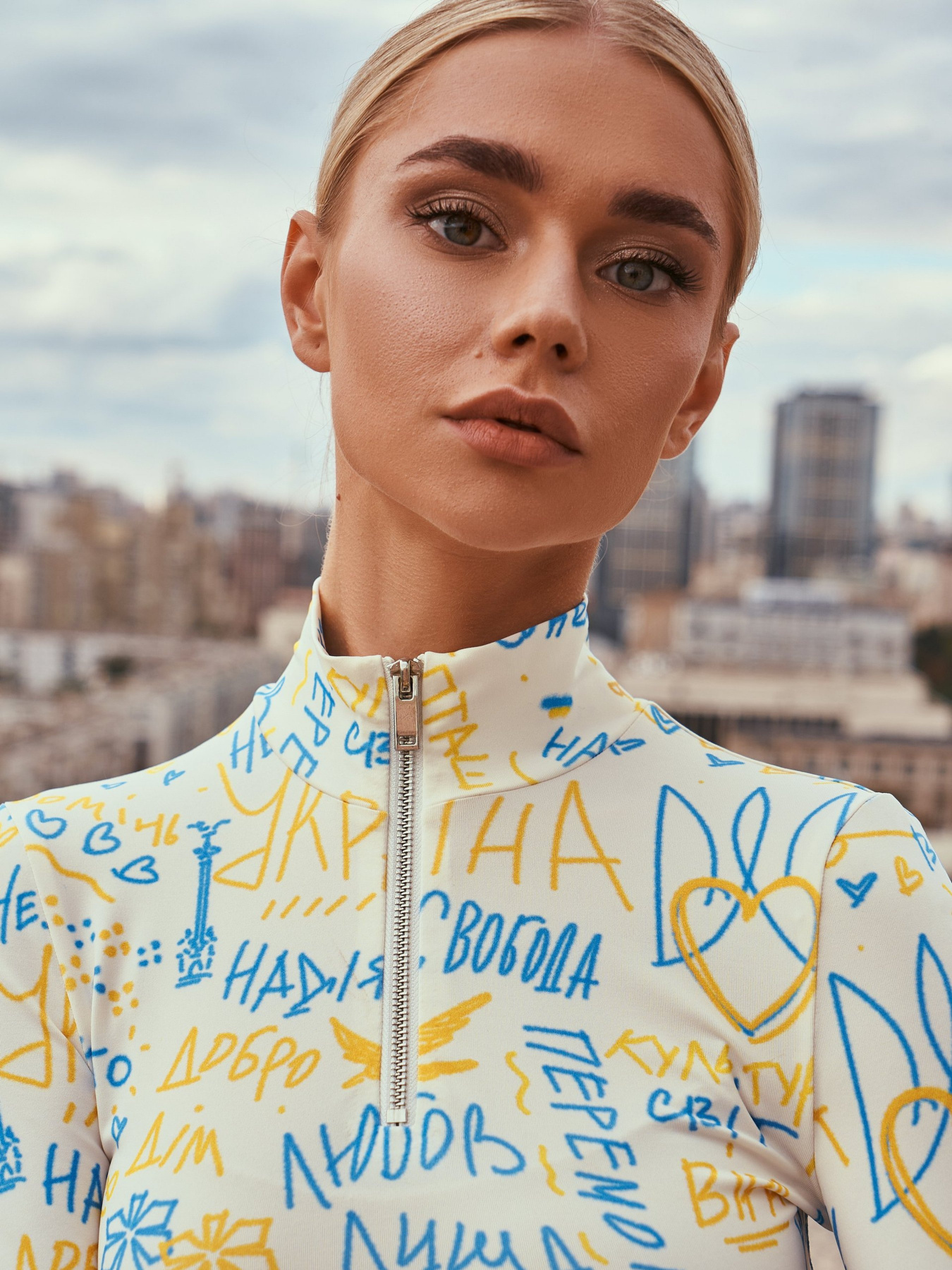 Водолазка Gepur модель 42478 Фото