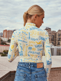 Водолазка Gepur модель 42478 Фото