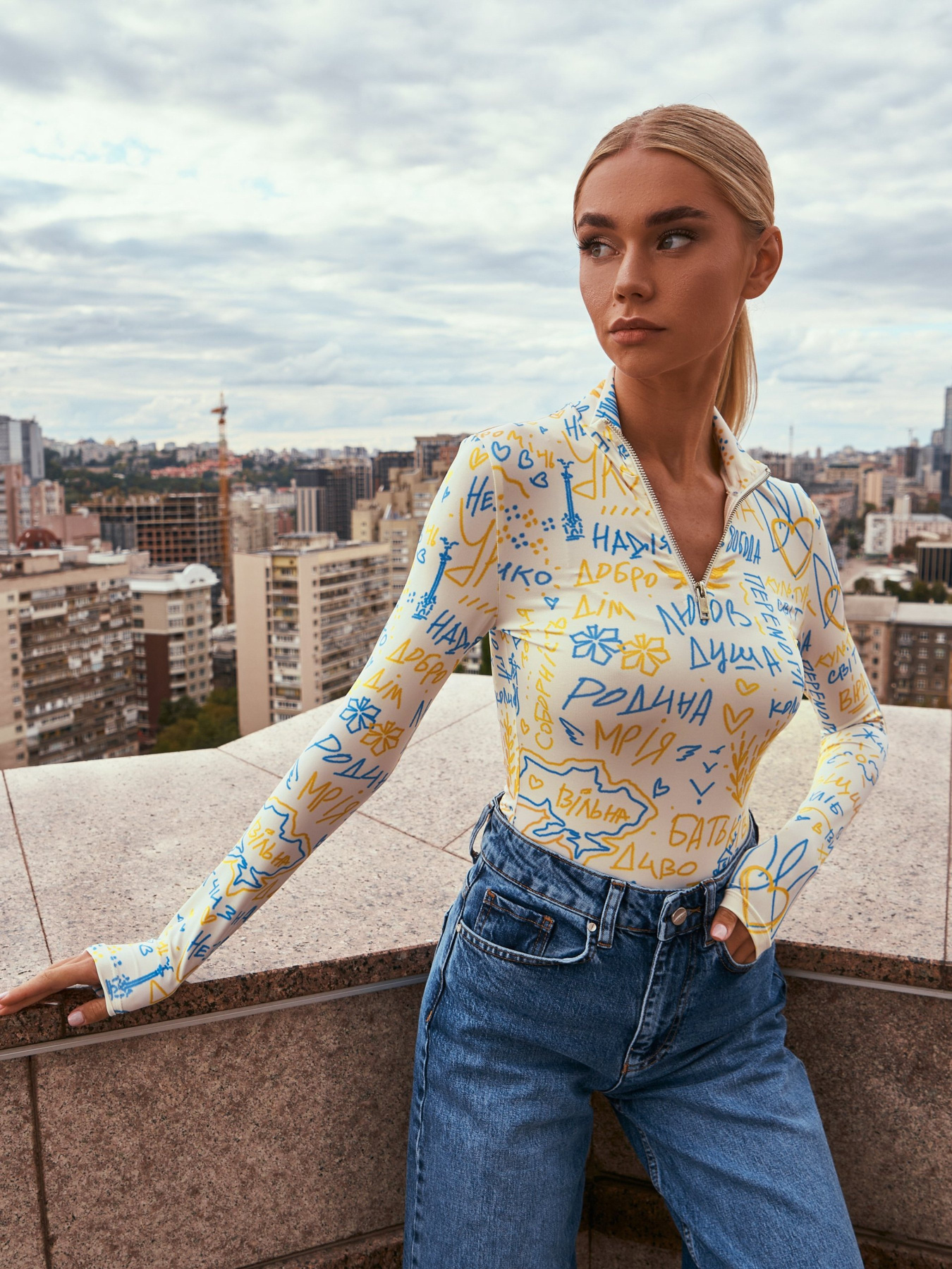 Водолазка Gepur модель 42478 Фото