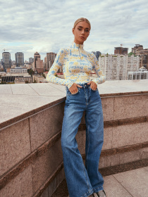 Водолазка Gepur модель 42478 Фото