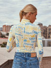 Водолазка Gepur модель 42478 Фото