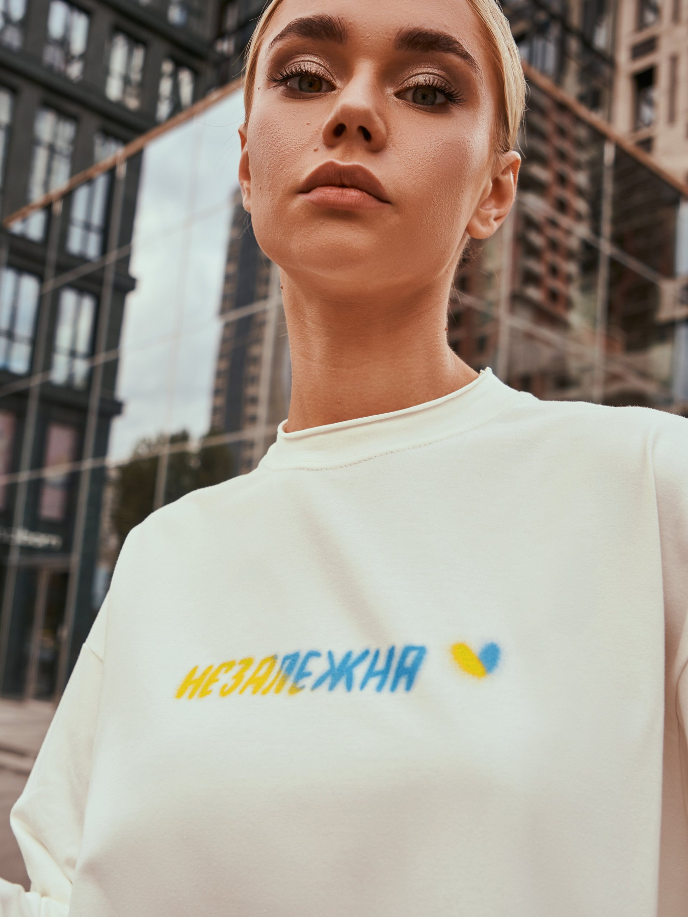 Лонгслив Gepur модель 42520 Фото