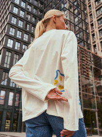 Лонгслив Gepur модель 42520 Фото