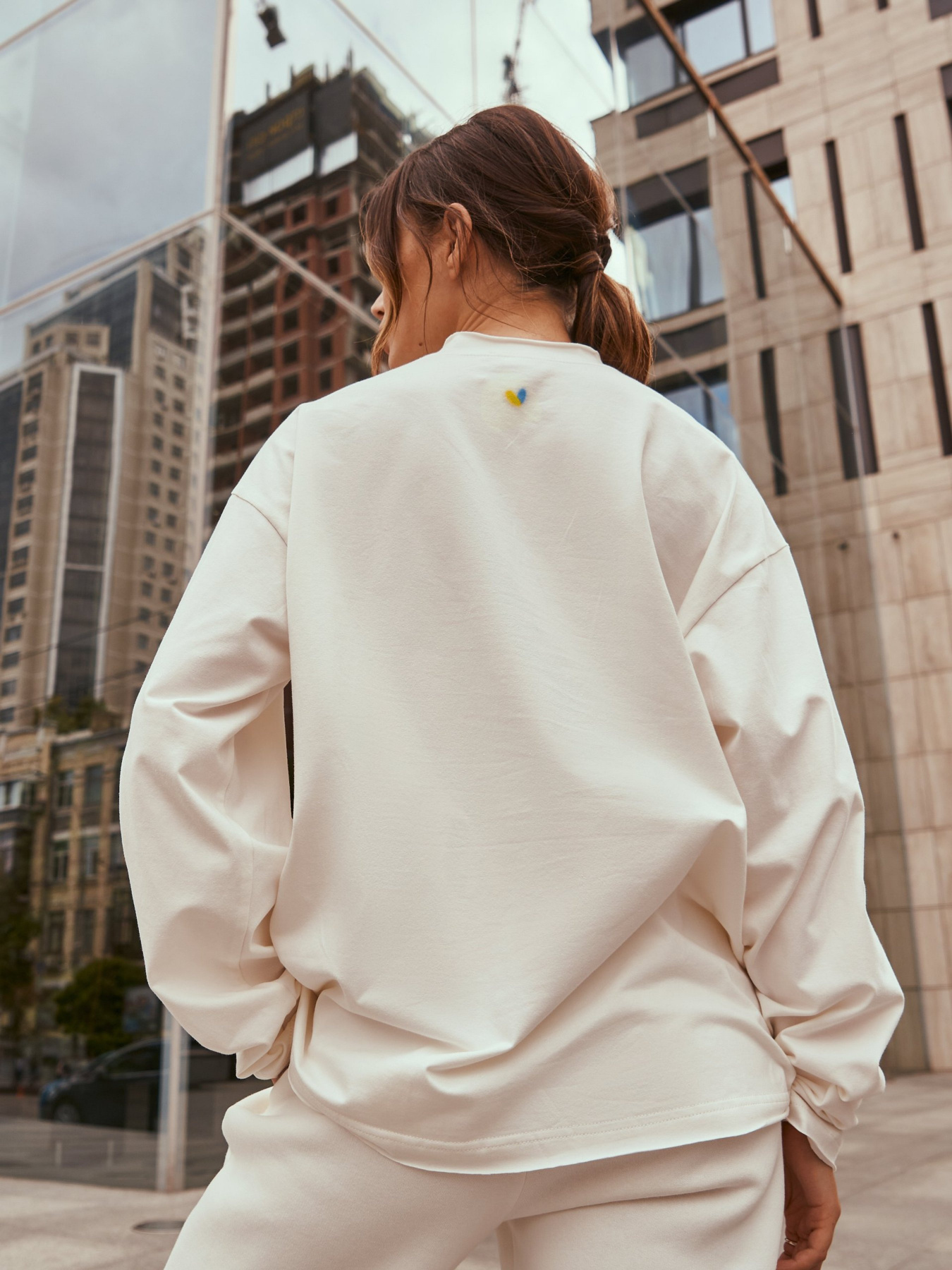 Лонгслив Gepur модель 42717 Фото