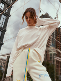 Лонгслив Gepur модель 42717 Фото