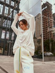 Лонгслив Gepur модель 42717 Фото