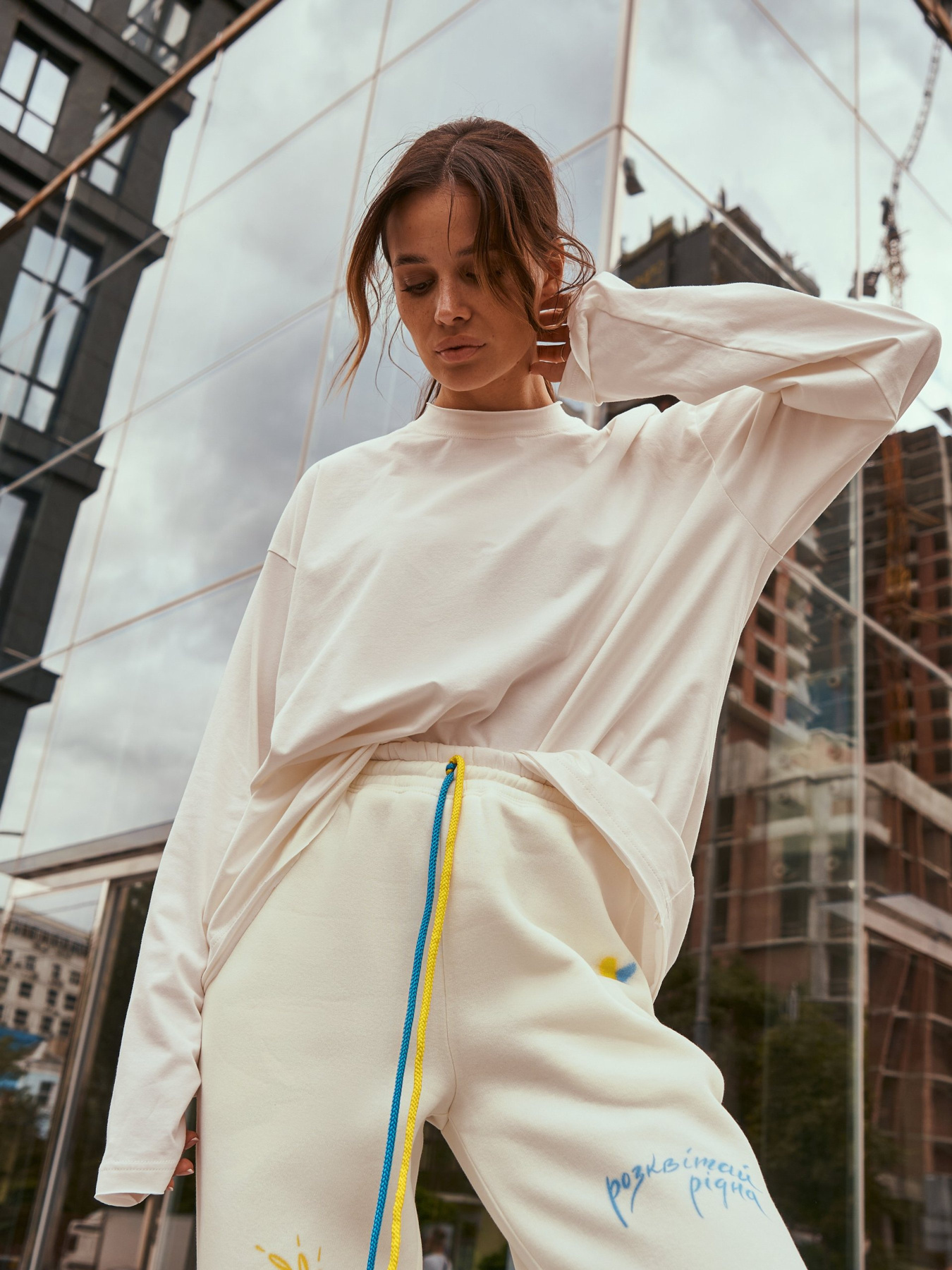 Лонгслив Gepur модель 42717 Фото