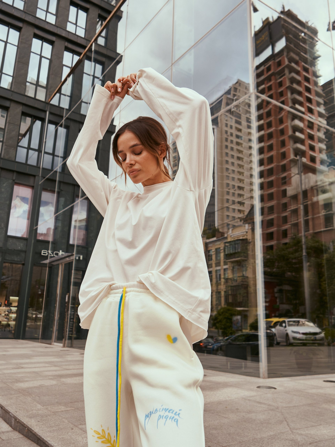 Лонгслив Gepur модель 42717 Фото