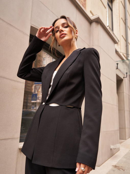 Жакет Gepur модель 41244 Фото