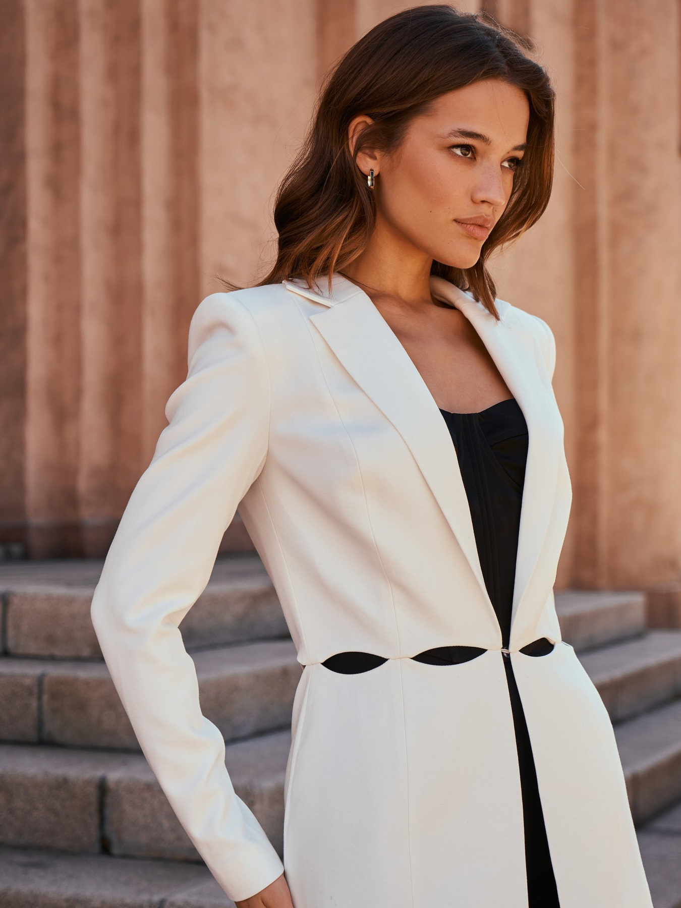 Жакет Gepur модель 41245 Фото