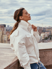 Куртка-рубашка Gepur модель 42695 Фото