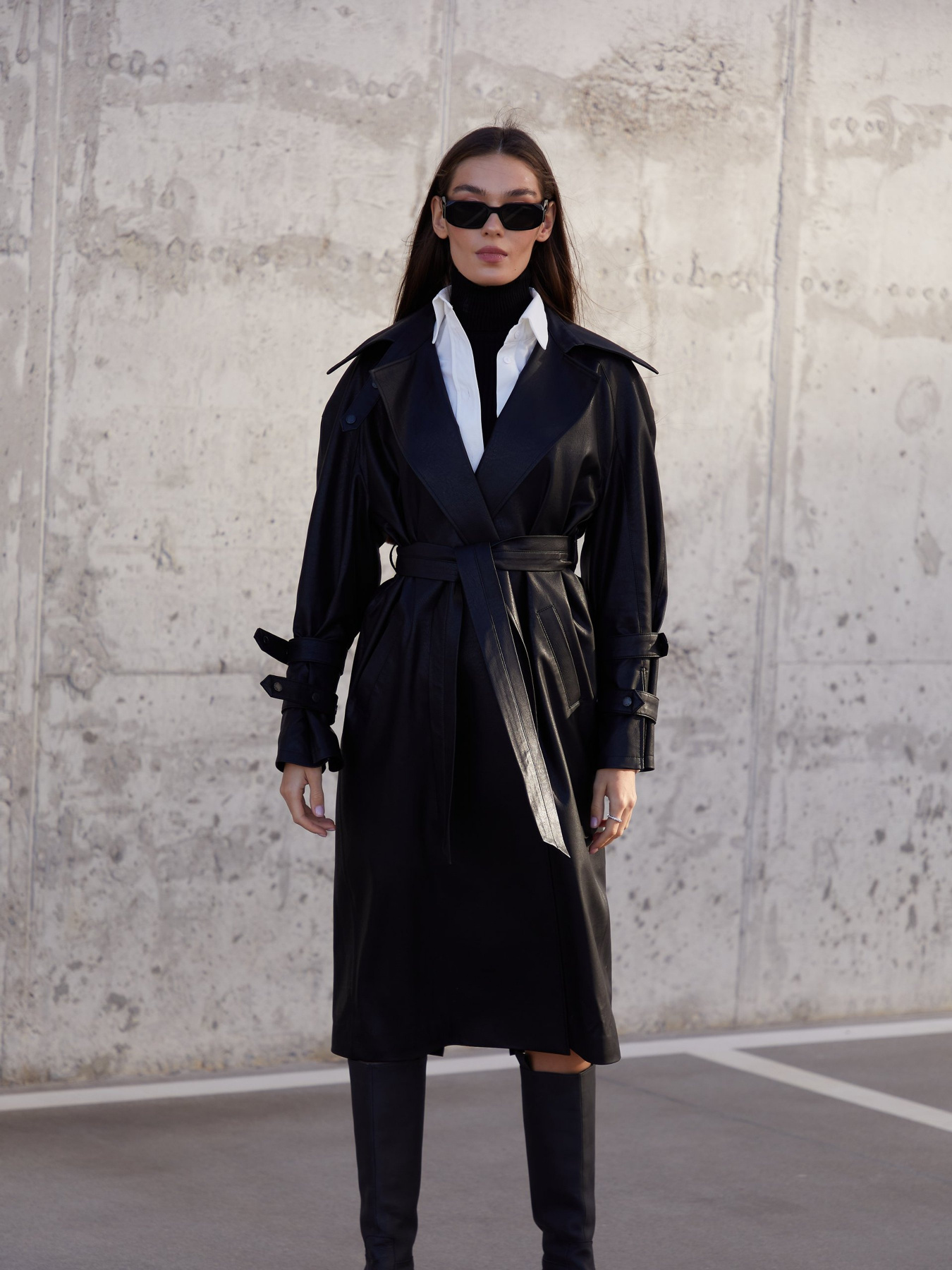 Тренч Gepur модель 42570 Фото