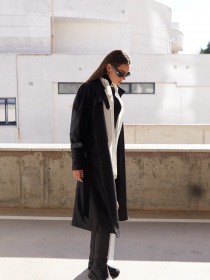 Тренч Gepur модель 42570 Фото