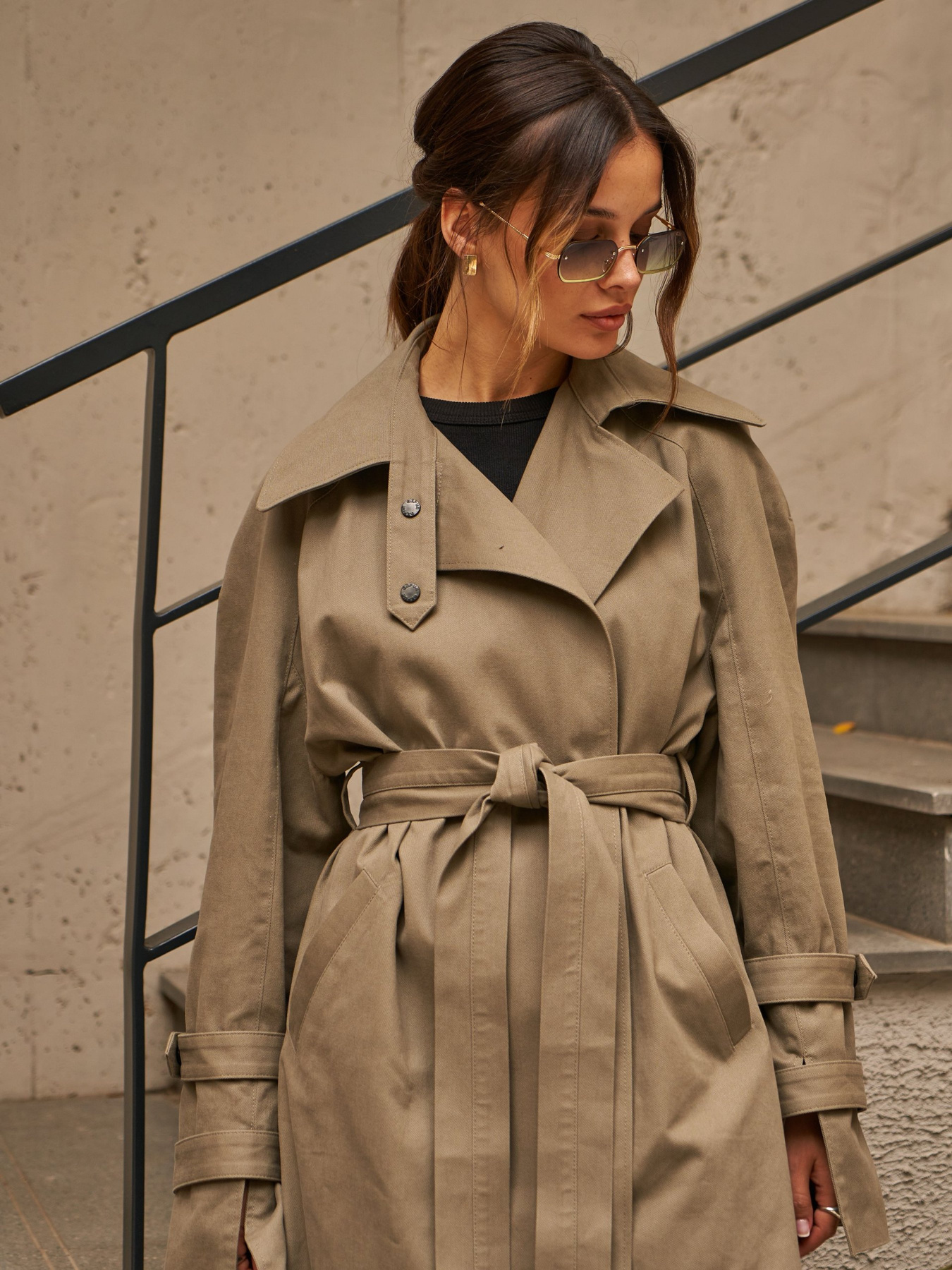 Плащ Gepur модель 42571 Фото