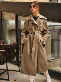 Плащ Gepur модель 42571 Фото