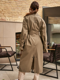 Плащ Gepur модель 42571 Фото