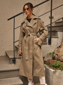 Плащ Gepur модель 42571 Фото