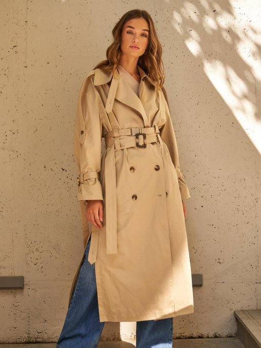 Плащ Gepur модель 42572 Фото