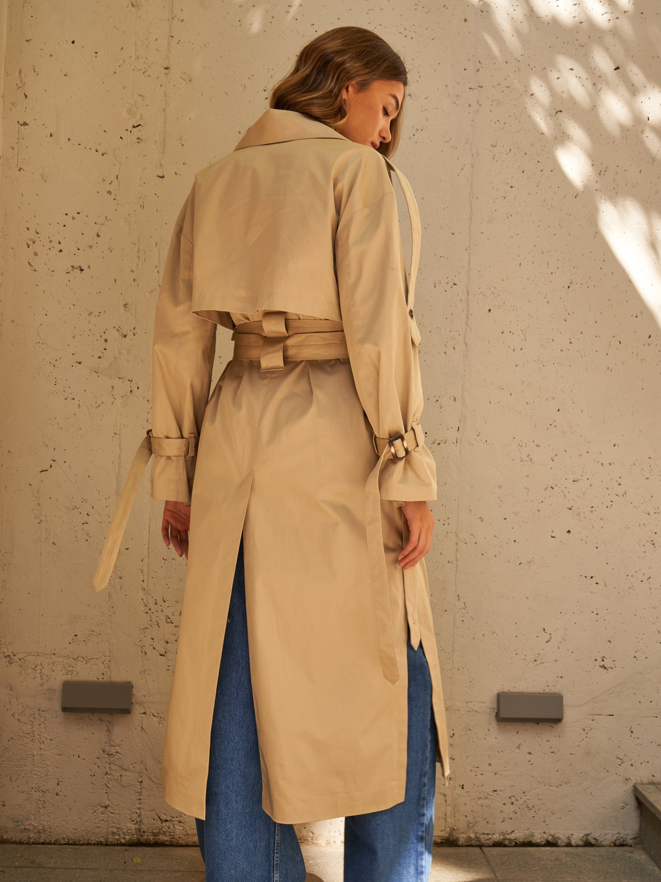 Плащ Gepur модель 42572 Фото