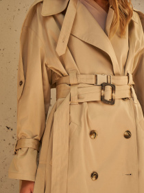 Плащ Gepur модель 42572 Фото