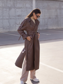 Тренч Gepur модель 42573 Фото